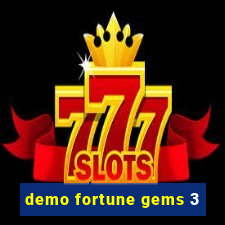 demo fortune gems 3